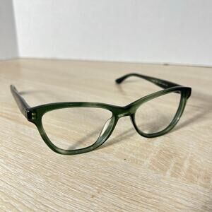 Oliver Peoples OV5251 1344 Lorell Eyeglasses Green Frames Only 51-16-145